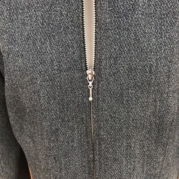 AGB Byer California zip front jacket, size 12 - Picture 4 of 7